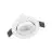 Ledvance Foco LED Kit Ajustable GU10 PAR16 8.3W 520lm 36D - 940 Blanco Frio | Mejor reproducción de color - Regulable - Reemplazo 65W