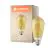 Ledvance Smart+ Wifi E27 Edison Classic Con Filamento Oro 6W 680lm - 825 Luz Muy Cálida | Regulable - Reemplazo 50W