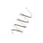 Ledvance Tiras LED Performance 1000 43W 4440lm 24v  - 830 Luz Cálida | IP67 - 5M/10mm