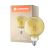 Ledvance Smart+ Zigbee E27 G125 6W 680lm - 824 Luz Muy Cálida | Regulable - Reemplazo 60W