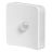 Ledvance LED Luz De Pared Lunetta Cuadrado Blanco 0.3W | RGB - Sensor De Movimiento
