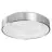 Ledvance Lámpara LED Sun@Home Plata 18W 500lm - 922-950 Ajustable Blanco | Mejor Reproducción De Color - Regulable