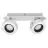 Ledvance LED Decor Foco Venus Blanco 10W 450lm - 830 Luz Cálida