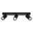 Ledvance LED Decor Foco Octagon Acero Negro 10W 690lm - 827 Luz Muy Cálida | Regulable