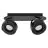 Ledvance LED Decor Foco Venus Negro 10W 450lm - 830 Luz Cálida