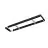 Ledvance Panel 1200 Kit De Montaje En Superificie Negro