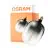 Osram Vintage 1906 LED E27 Special Con Filamento Smoke 4.5W 150lm - 818 Luz Muy Cálida | Reemplazo 15W