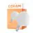 Osram Vintage 1906 LED E27 Special Con Filamento Mate 7.3W 806lm - 827 Luz Muy Cálida | Regulable - Reemplazo 60W