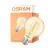 Osram Vintage 1906 LED E27 Globe Con Filamento Heart Oro 8W 806lm - 922 Luz Muy Cálida | Mejor Reproducción De Color - Regulable - Reemplazo 60W