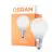 Osram LED Classic LED E14 Pera Con Filamento Mate 1.2W 255lm - 827 Luz Muy Cálida | Reemplazo 25W