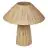 Ledvance Lámpara De Mesa Decor Bambú Marrón |Apta para 1x E27