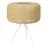 Ledvance Lámpara De Mesa Decor Bale Beige | Apta para 1x E27