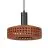 Ledvance Decor Colgante De Luz Marrón | Apta para 1x E27