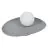 Ledvance Lámpara De Mesa Decor Hormigón Nest Hormigón Gris | Apta para 1x G9