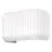 Ledvance Decor Luz De Pared Routes Blanco | Apta para 1x E27