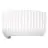 Ledvance Decor Luz De Pared Routes Blanco | Apta para 1x E27