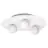 Ledvance Decor Pared y Luz de techo Nest Blanco | Apta para 3x G9