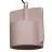 Ledvance Decor Colgante De Luz Mold Rosa | Apta para 1x E27