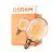 Osram Vintage 1906 LED E27 Globe Con Filamento Oro 130mm 4W 220lm - 818 Luz Muy Cálida | Regulable - Reemplazo 22W