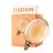 Osram Vintage 1906 LED E27 Globe Con Filamento Oro 183mm 4W 220lm - 818 Luz Muy Cálida | Regulable - Reemplazo 22W