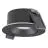 Ledvance Foco LED Air Adjust Aluminium Negro 4W 320lm 36D - 930 Luz Cálida | Recorte 68mm - IP23 - Mejor reproducción de color - Regulable