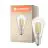 Ledvance Classic LED E27 Edison con Filamento Clara 4W 840lm - 830 - Luz Cálida | Reemplazo 60W