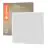Ledvance Panel LED Compacto Aluminium Blanco 33W 3630lm - 830 Luz Cálida | 60x60cm - UGR < 19