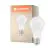 Ledvance Classic LED E27 Pera Mate 7W 806lm - 827 Luz muy Cálida | Reemplazo 60W