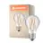 Ledvance Classic LED E27 Pera con Filamento Clara 7.3W 806lm - 827 Luz muy Cálida | Reemplazo 60W