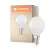 Ledvance Classic LED E14 Pera Mate 4.9W 470lm - 827 Luz muy Cálida | Reemplazo 40W
