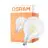 Osram Classic LED E27 Globe Con Filamento Clara 4W 470lm - 827 Luz Muy Cálida | Reemplazo 40W - UKCA Versión