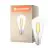 Ledvance con Filamento LED E27 Pera Clara 3.8W 806lm - 830 Luz Cálida | Reemplazo 60W
