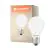 Ledvance Classic LED E27 Pera con Filamento Mate 7.5W 1055lm - 827 Luz muy Cálida | Reemplazo 75W