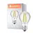 Ledvance Classic Superior LED Bulbo E27 Pera con Filamento Clara 5.7W 1055lm - 827 Luz muy Cálida | Regulable - Reemplazo 75W