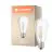 Ledvance Classic LED E27 Pera con Filamento Clara 4W 470lm - 827 Luz muy Cálida | Reemplazo 40W