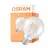 Osram Vintage 1906 LED E27 Globe Con Filamento Clara Slim 4.8W 470lm - 827 Luz Muy Cálida | Regulable - Reemplazo 40W