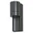 Ledvance Endura Classic Luz De Pared Gris | IP65 - Apta para 1x GU10
