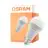 Osram LED Recargable Lamps E27 Pera Mate 8W 806lm - 840 Blanco Frio| Reemplazo 60W