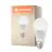 Ledvance Smart+ Mateer E27 A60 9W 806lm - 827-865 Ajustable Blanco | RGBW - Regulable - Reemplazo 60W