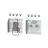 Ledvance Office Lineal Conector Kit Blanco