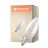 Ledvance Classic LED E14 Vela Con Filamento Mate 2.9W 470lm - 827 Luz Muy Cálida | Regulable - Reemplazo 40W