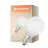 Ledvance Classic LED E14 Esférica Con Filamento Mate 2.9W 470lm - 827 Luz Muy Cálida | Regulable - Reemplazo 40W