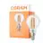 Osram Classic LED E14 Esférica Con Filamento Clara 2.2W 470lm - 827 Luz Muy Cálida | Reemplazo 40W