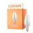 Osram LED Classic E14 Vela Con Filamento Mate 2.2W 470lm - 827 Luz Muy Cálida | Reemplazo 40W