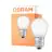 Osram LED Classic LED E27 Pera Con Filamento Mate 2.2W 470lm - 827 Luz Muy Cálida | Reemplazo 40W