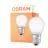 Osram LED Classic LED E27 Pera Con Filamento Mate 3.8W 806lm - 827 Luz Muy Cálida | Reemplazo 60W