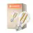 Ledvance Classic LED E27 Pera Con Filamento Clara 3.8W 806lm - 827 Luz Muy Cálida | Regulable - Reemplazo 60W