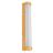 Ledvance LED Luz De Pared Iluminación de baño Orbis Tubo Frost Madera 9W 900lm - 830-840 CCT | IP44 - Regulable al tacto