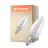 Ledvance LED Classic E14 Vela Con Filamento Mate 1.2W 255lm - 840 Blanco Frio | Reemplazo 25W