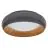 Ledvance Lámpara LED Orbis Livia Gris 16W 750lm - 830 Luz Cálida | Regulable al tacto